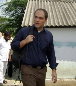 Pastor Ude